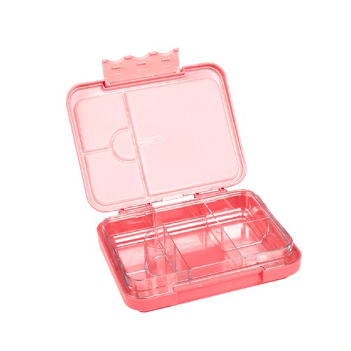 SPE-BBXB-PINK - SPENCIL BIG BENTO LUNCH BOX 23x18x5.2cm Pink(1)